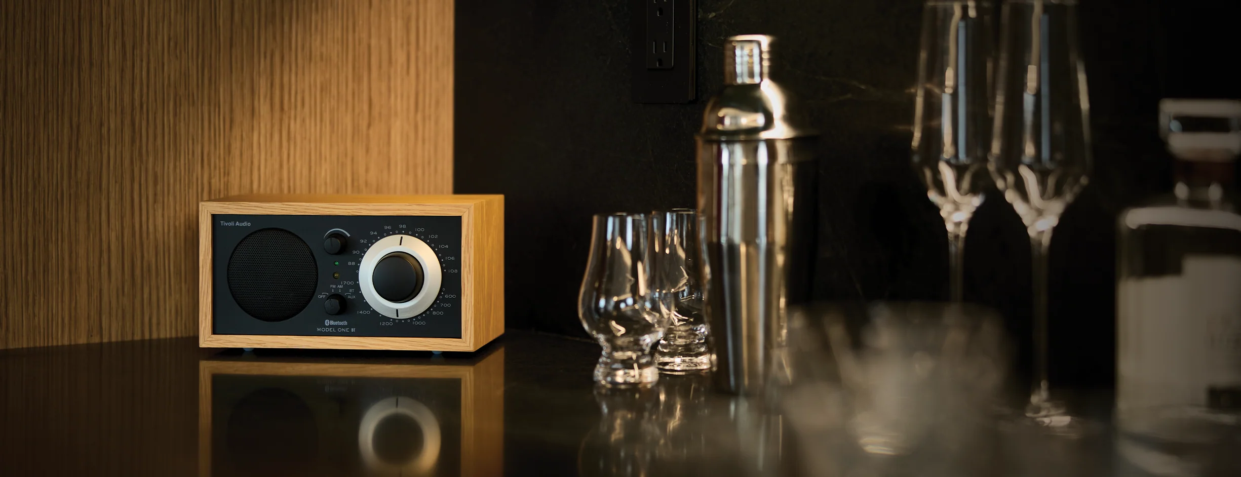 Iconic Sound Meets Timeless Design